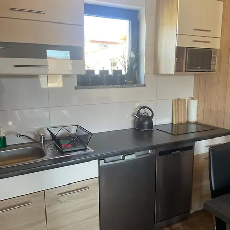 Norda Dağ evi Władysławowo